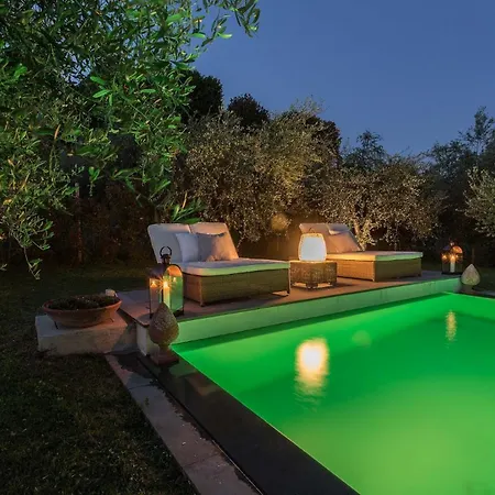 Principessa Elisa, Amazing Views, & Private Pool Villa *