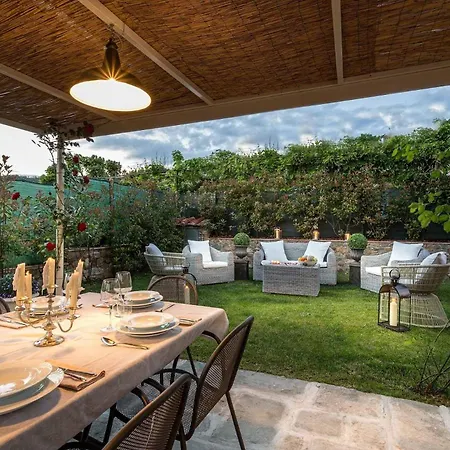 Principessa Elisa, Amazing Views, & Private Pool Villa