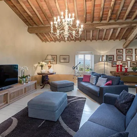 Principessa Elisa, Amazing Views, & Private Pool Villa